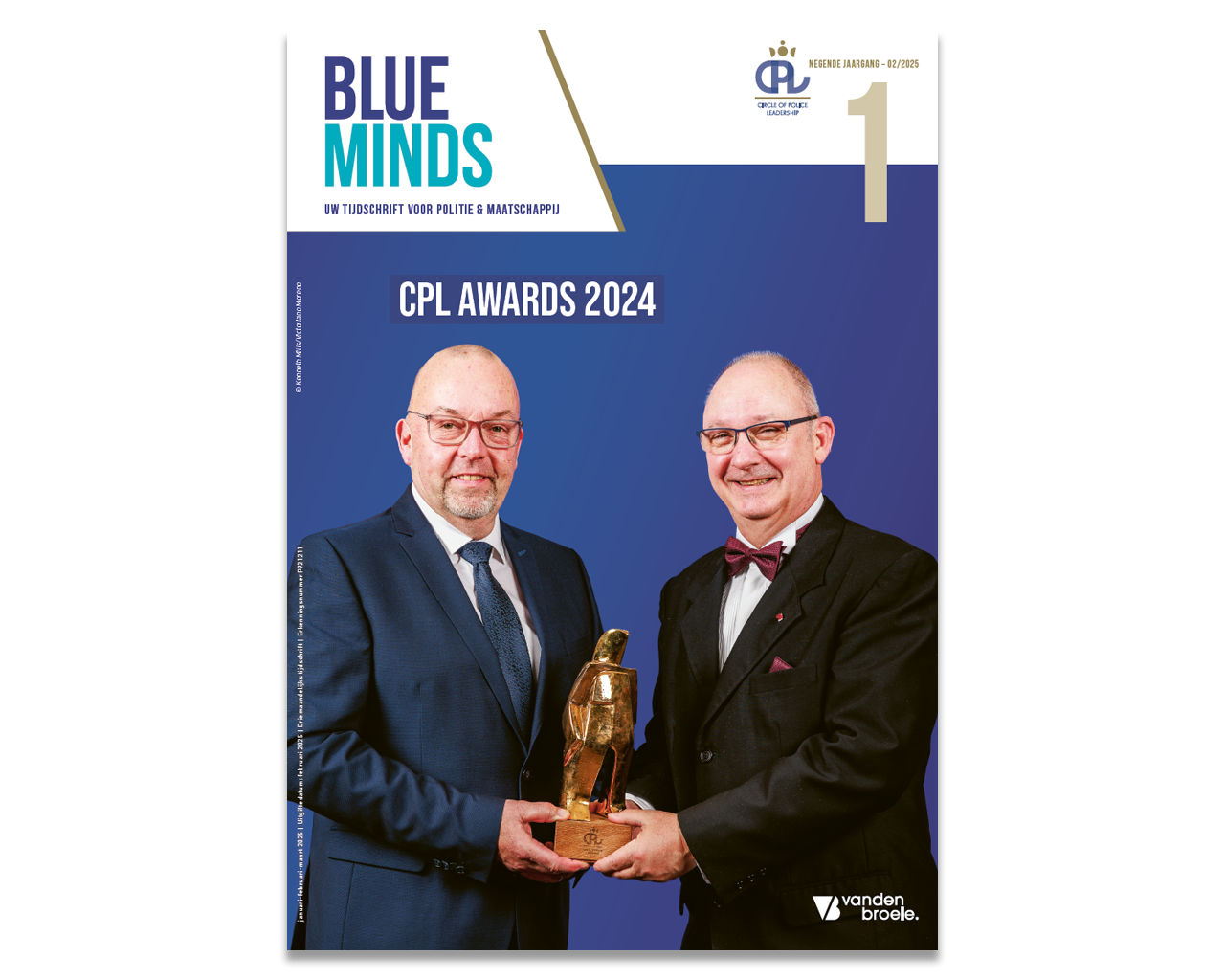 Blue Minds 2025/01
