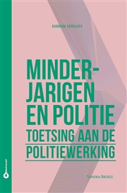 Cover Minderjarigen