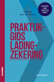 Cover Praktijkgids Ladingzekering