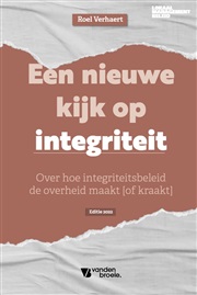 Cover Nieuwe Kijk Op Integriteit