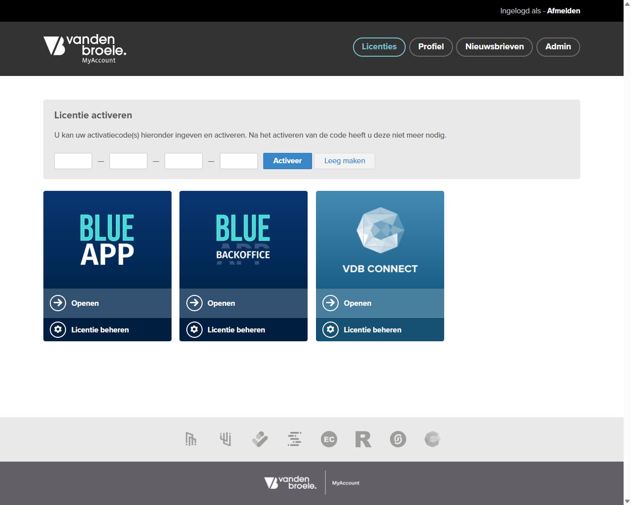 BlueApp