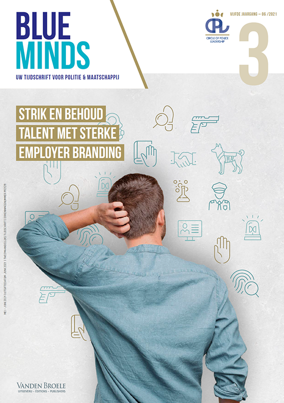 Cover Blue Minds 2021 Nummer 3