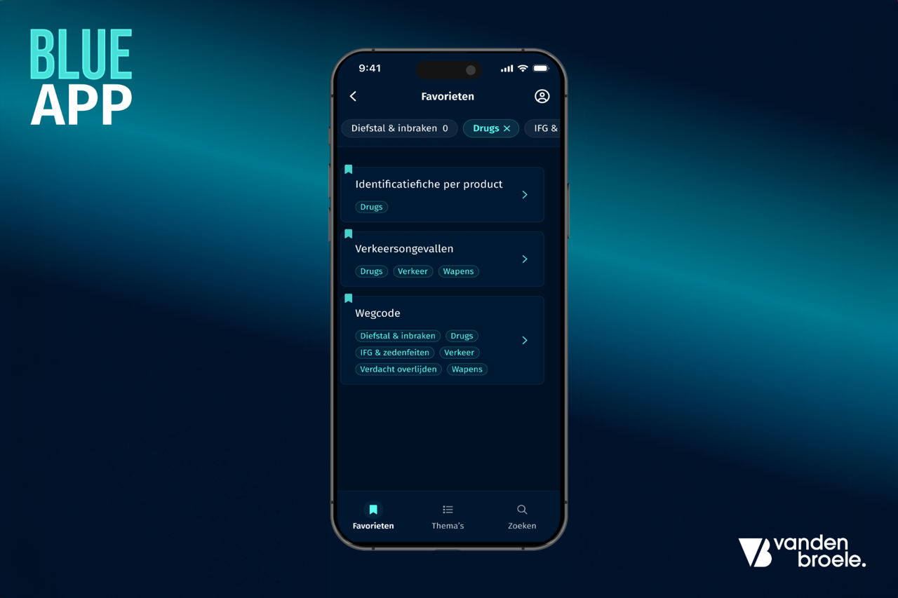 Blueapp Mockups V1 8 Blueapp Favorieten
