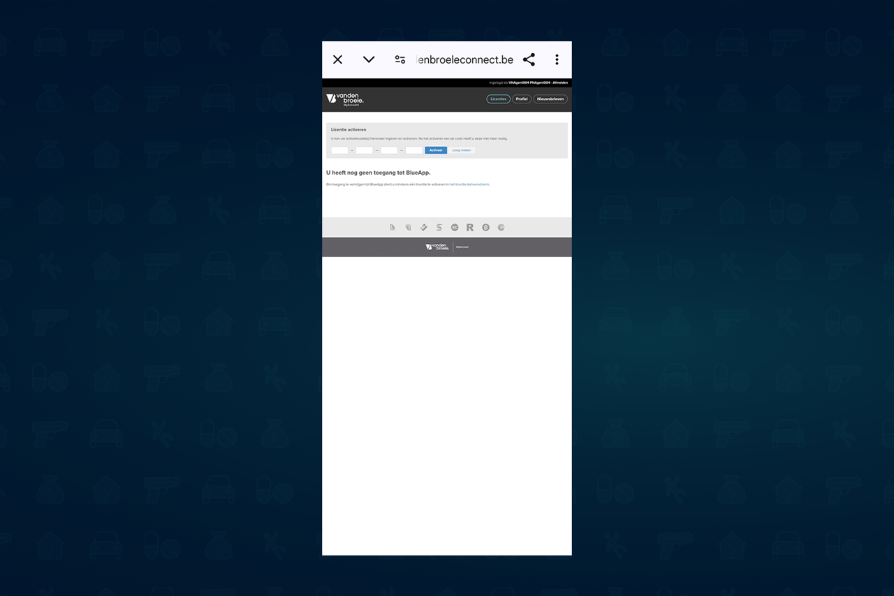 BlueApp