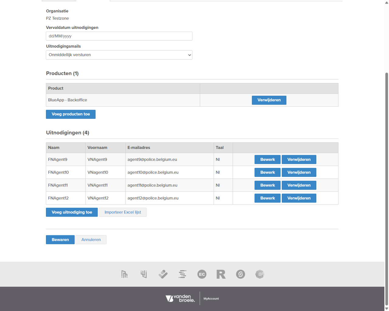 BlueApp