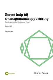 Cover Ehb Managementrapportering