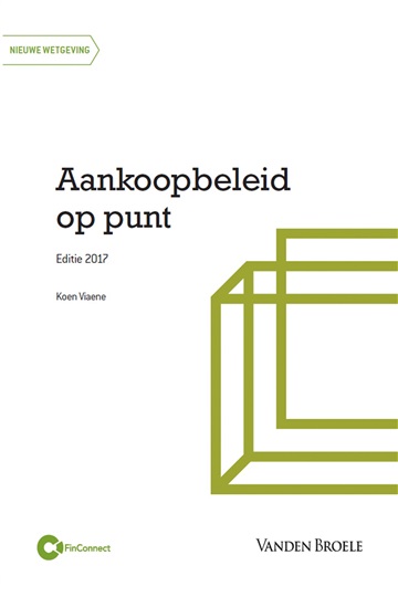 Cover Aankoopbeleid Op Punt
