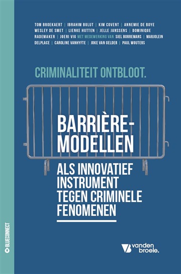 Cover Barrièremodellen