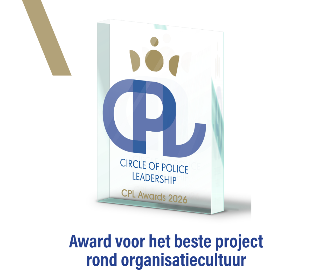 CPL Awards 2026 Visuals Linkedin En CD 11 Award Organisatiecultuur