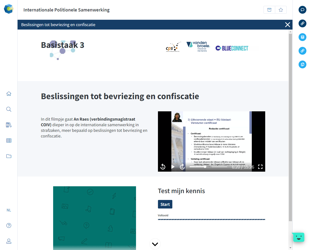Blueconnect Feature Elearning