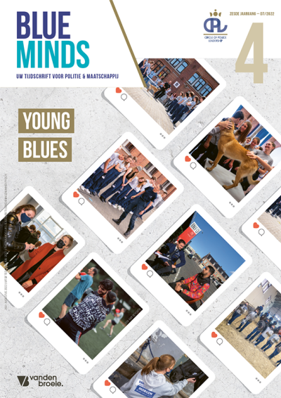 Cover Blue Minds 2022 Nummer 4