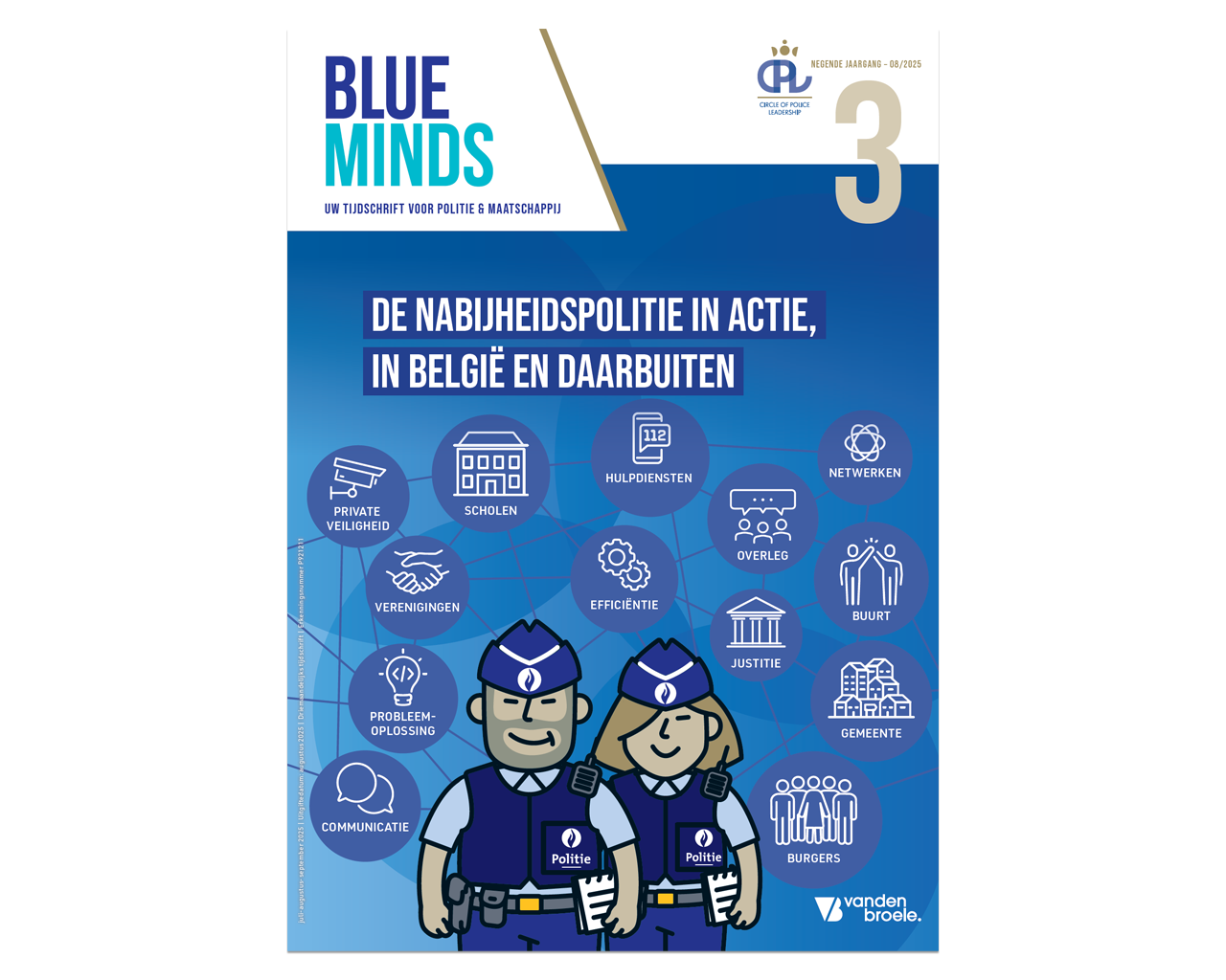 Blue Minds 2025/03