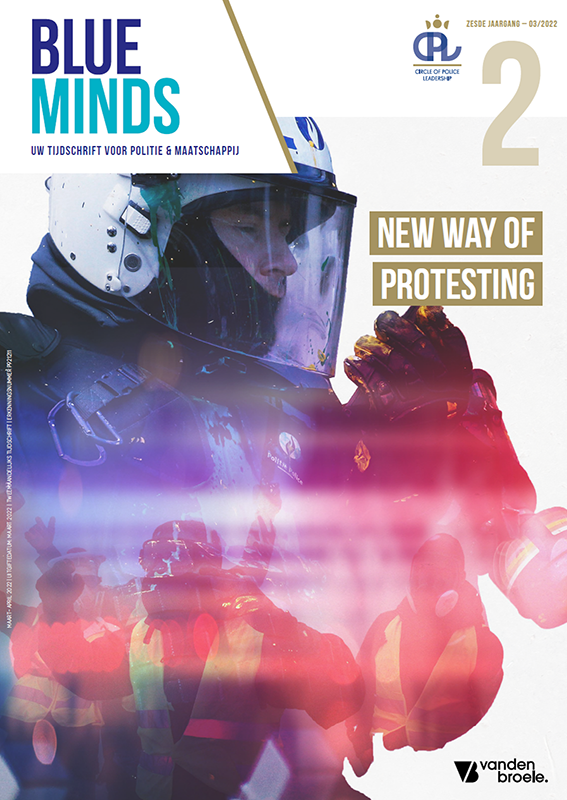 Cover Blue Minds 2022 Nummer 2