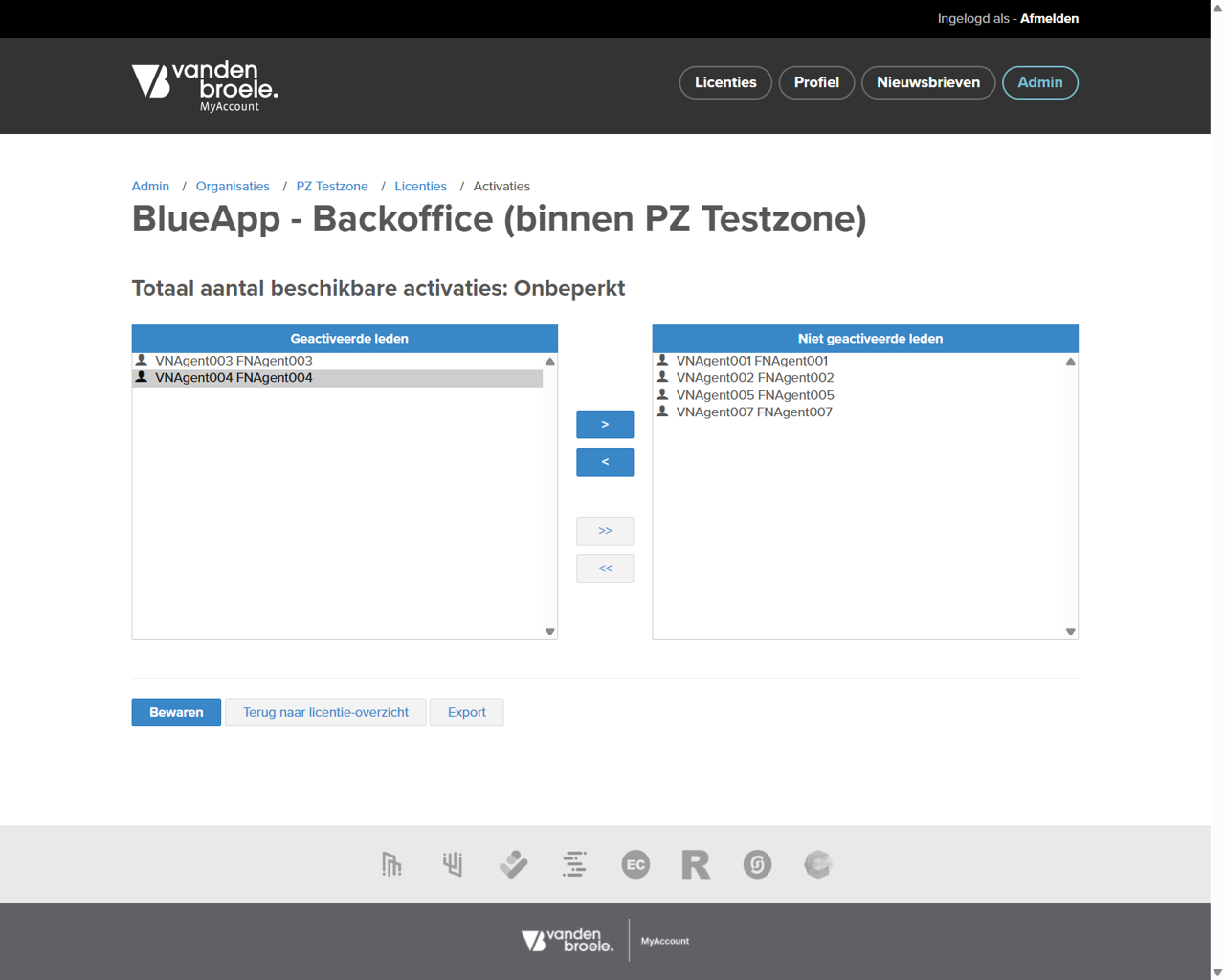 BlueApp