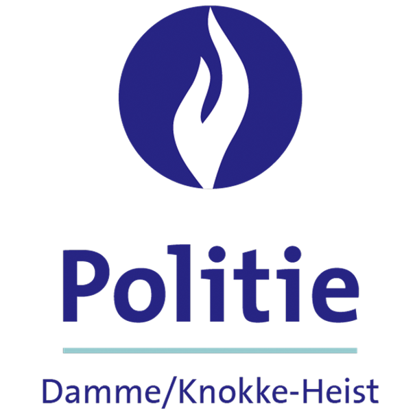 Logo Politie Damme Knokke Heist