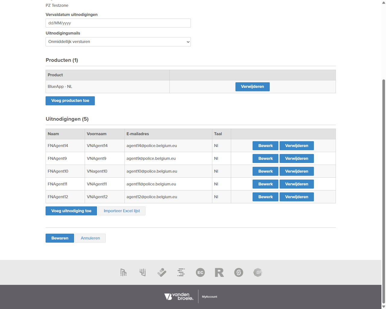 BlueApp