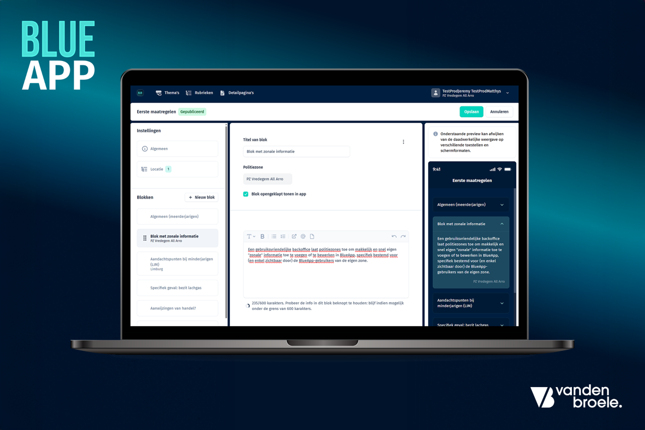 Blueapp Mockups V1 10 Blueapp Backoffice