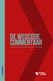 Cover Wegcode Commentaar