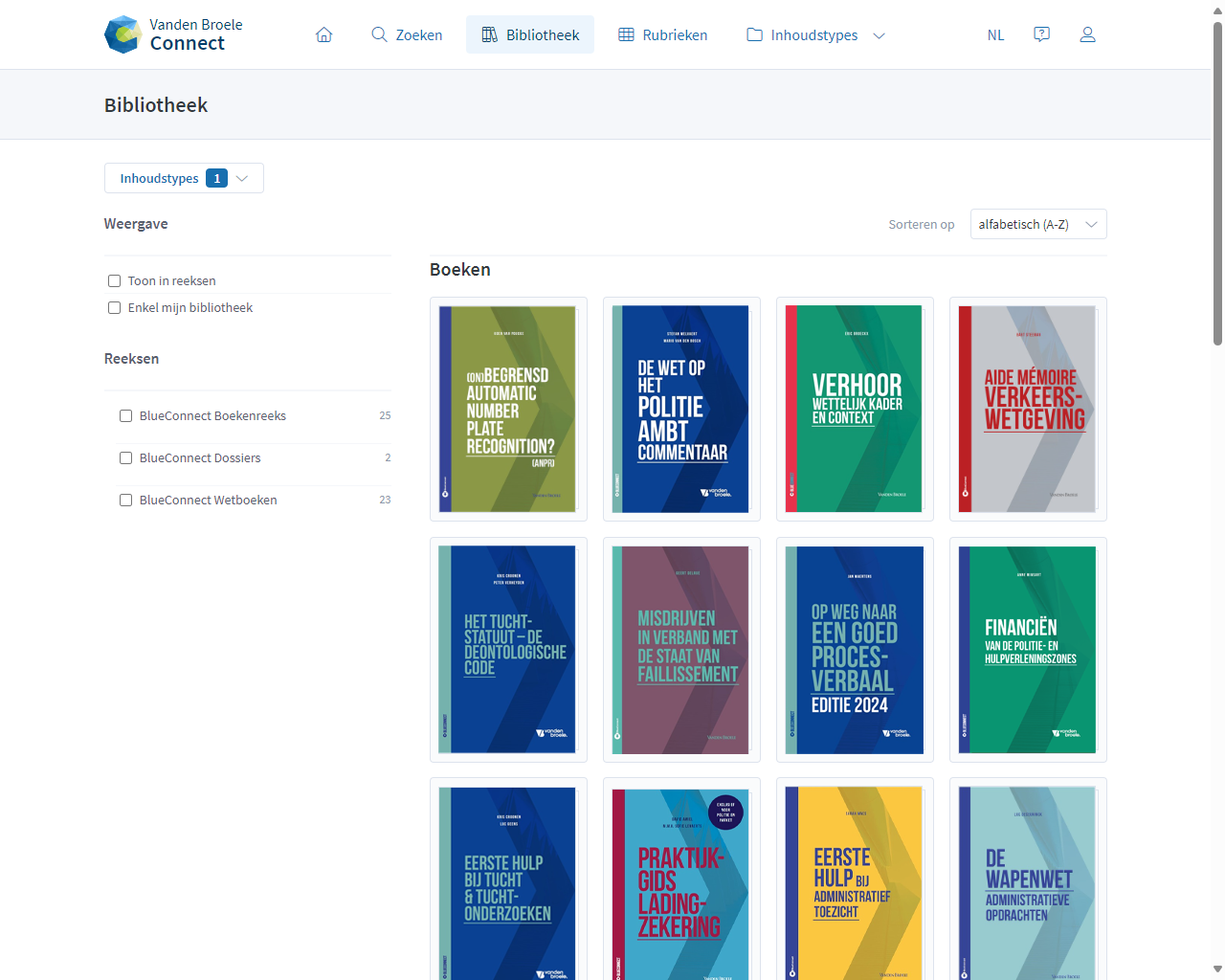 Digitale Boeken Blueconnect V2024