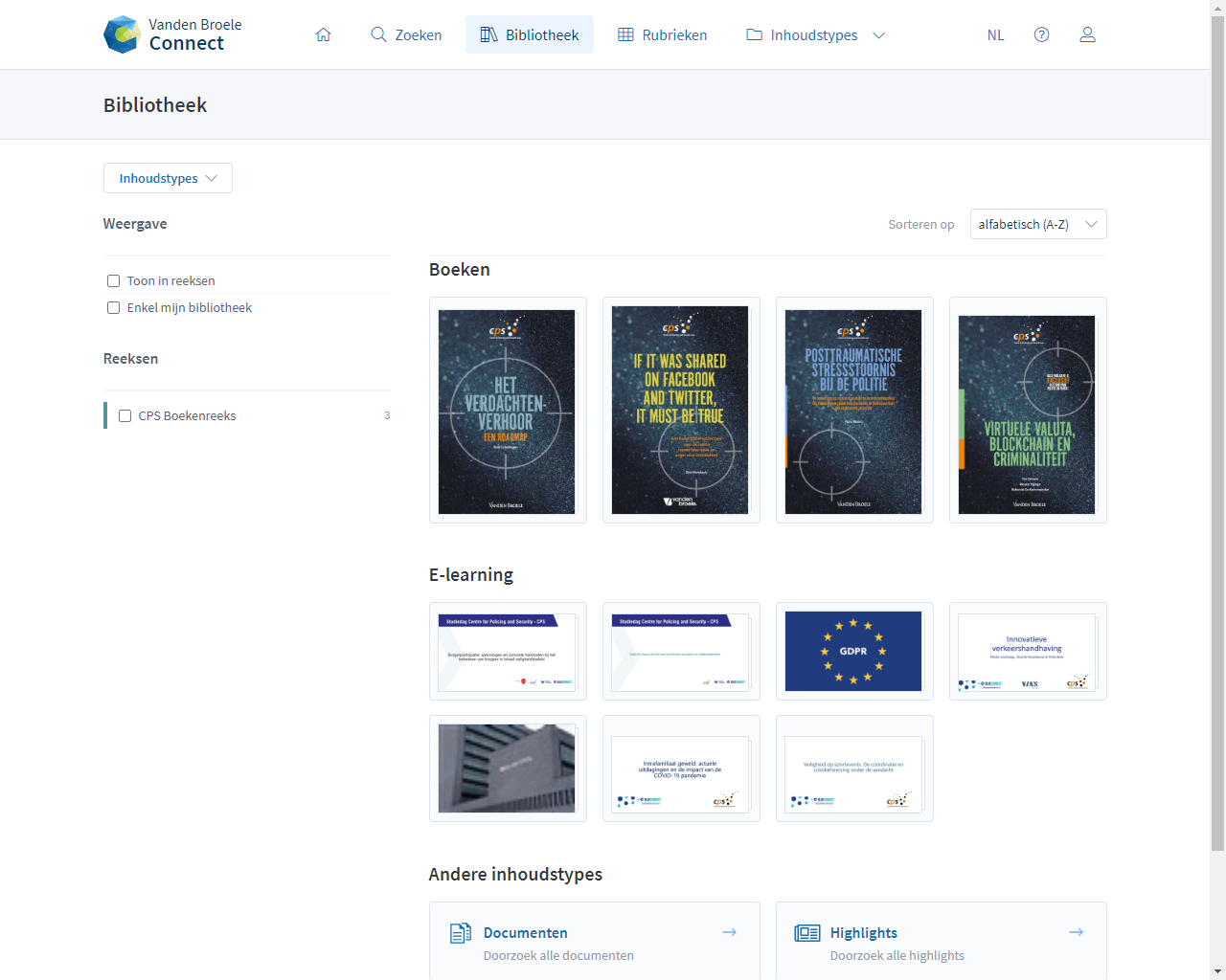 Module CPS Boeken