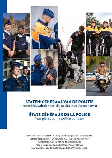 Cover Staten Generaal