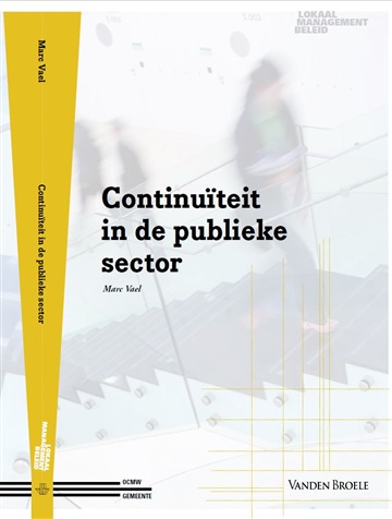 Cover Continuiteit