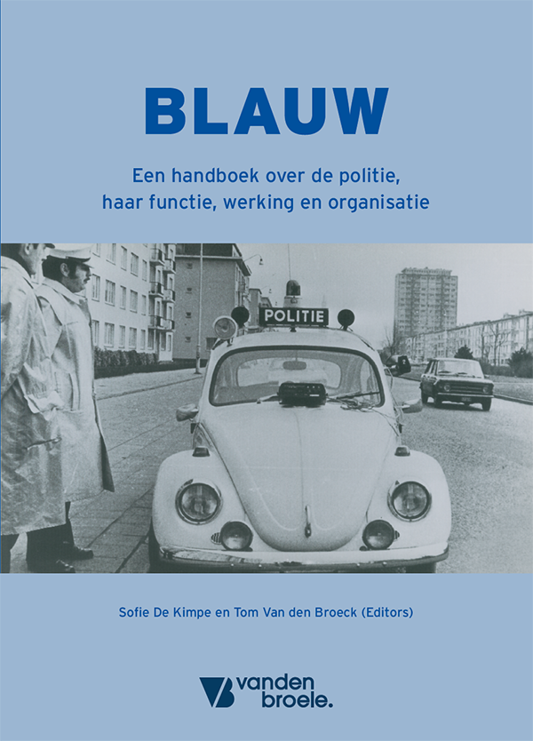 Cover Blauw Handboek