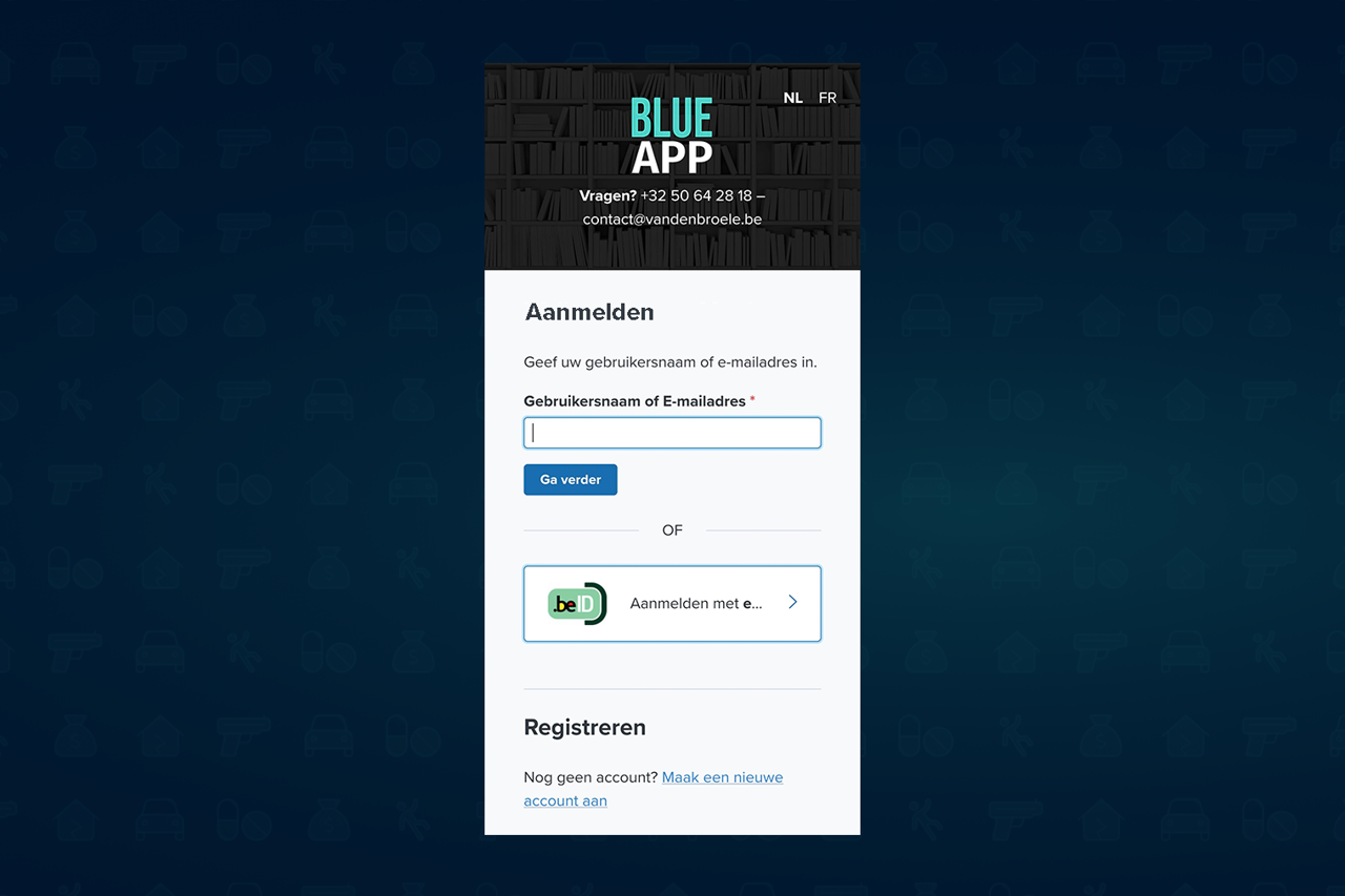 BlueApp