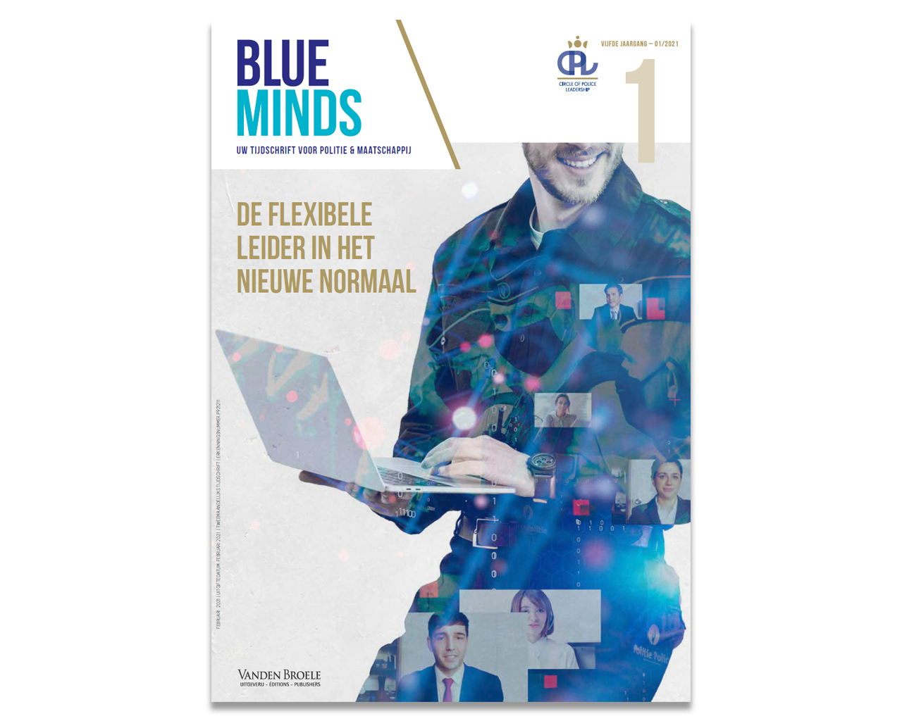 Blue Minds 2021/01