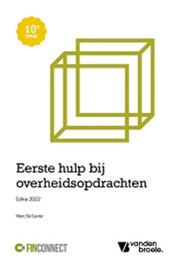 Cover Ehb Overheidsopdrachten