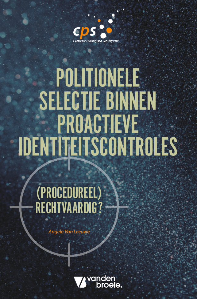 Cover Politionele Selectie
