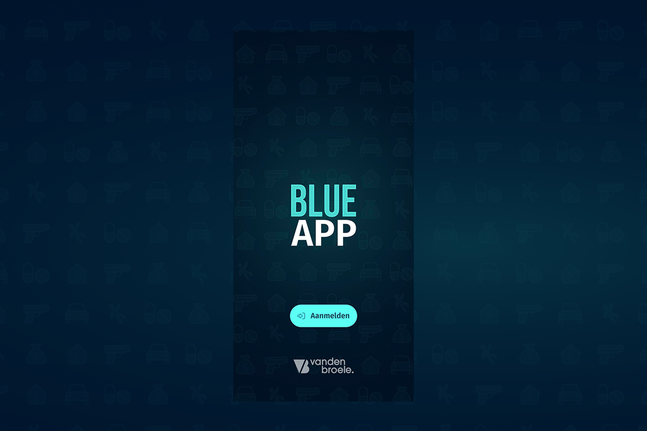 BlueApp