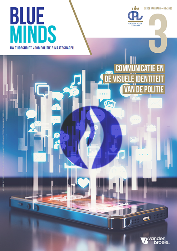 Cover Blue Minds 2022 Nummer 3