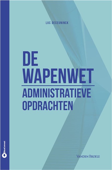 Cover De Wapenwet