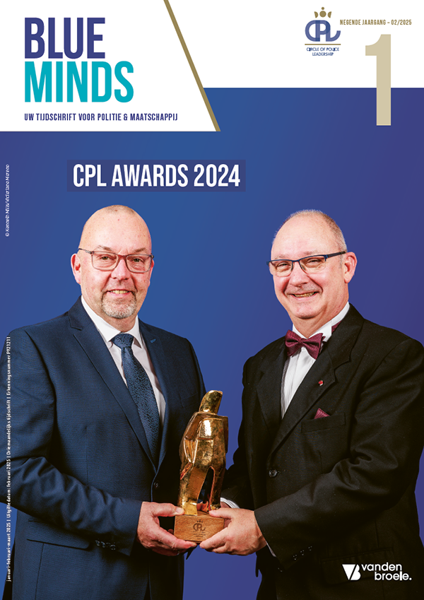 Blue Minds 2025 Nummer 1 Nl