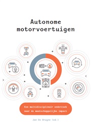 Cover Autonome Motorvoertuigen
