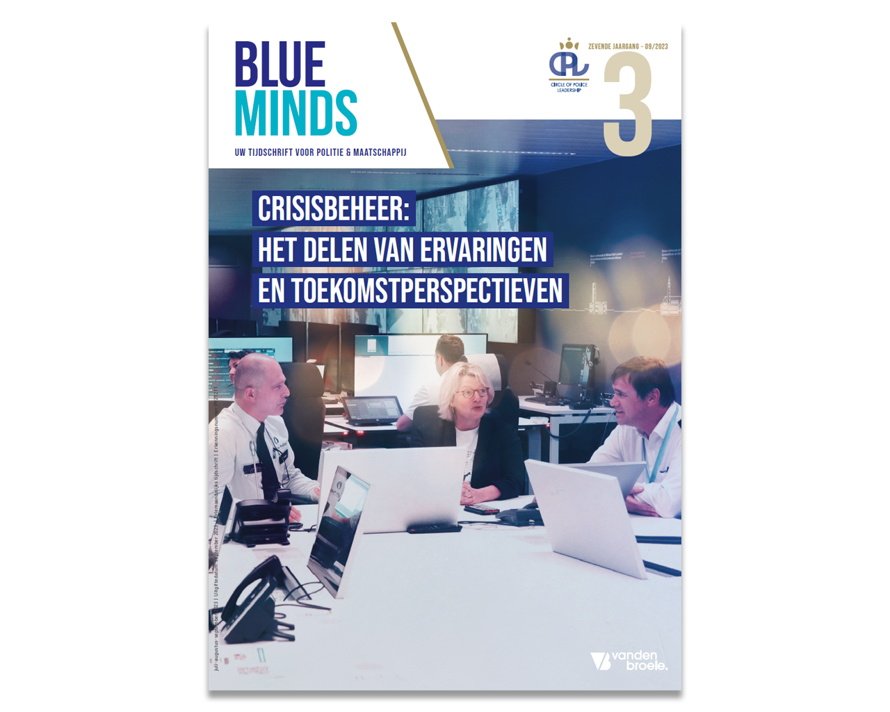 Blue Minds 2023/03