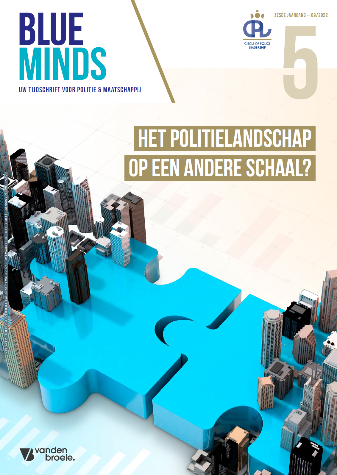 Cover Blue Minds 2022 Nummer 5