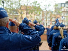 Jean-Louis Dalle (CPL) na moord op politieagent: "United we fall, united we stand"