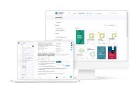 Nieuw in BlueConnect: Module Financiën en Logistiek