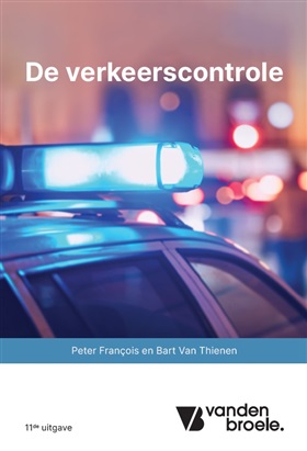 Nieuwe editie zakboekje 'De verkeerscontrole'