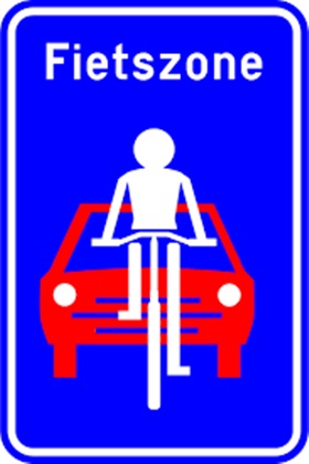 Snelheidsovertredingen in fietszones kunnen binnenkort ook vastgesteld worden door flitspalen en trajectcontroles