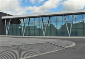 Een nieuw trainingscentrum voor de Federale Politie in Jumet!