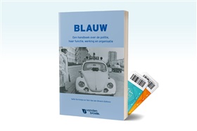 Fijne feestdagen: win een exemplaar van "Blauw" t.w.v. 145 euro (met daarbij 2 filmtickets)