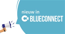 Nieuw in BlueConnect (maart 2024)
