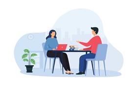 Wist je dat... Welke basisgesprekken zouden bij elke leidinggevende 'in de gespreksportefeuille' moeten zitten?