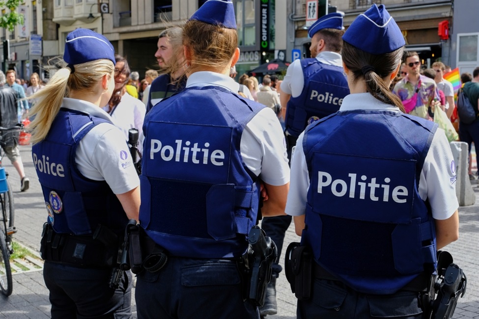Nieuw in BlueConnect: een duidelijke uiteenzetting en een nuttige tool inzake de politiebewapening