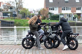 Welke regels gelden voor een fatbike?
