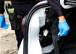 Succesvolle internationale actiedag tegen verborgen ruimtes