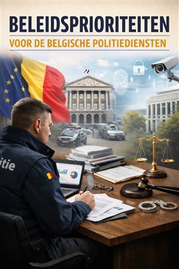 De federale beleidsnota's vertaald naar de politie